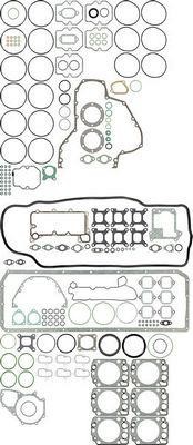 Wilmink Group WG1706757 Full Gasket Set, engine WG1706757: Buy near me at 2407.PL in Poland at an Affordable price!