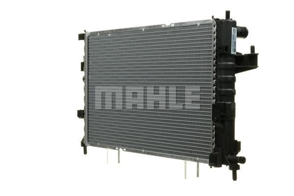 Wilmink Group WG2183552 Radiator, engine cooling WG2183552: Buy near me in Poland at 2407.PL - Good price!