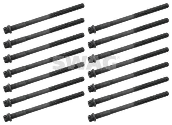 Wilmink Group WG1427723 Cylinder Head Bolts Kit WG1427723: Buy near me in Poland at 2407.PL - Good price!