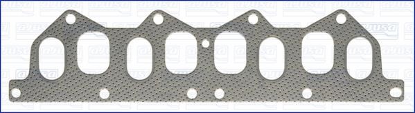 Wilmink Group WG1161382 Gasket common intake and exhaust manifolds WG1161382: Buy near me in Poland at 2407.PL - Good price!