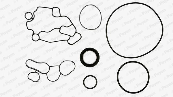 Wilmink Group WG1180048 Gasket Set, crank case WG1180048: Buy near me in Poland at 2407.PL - Good price!