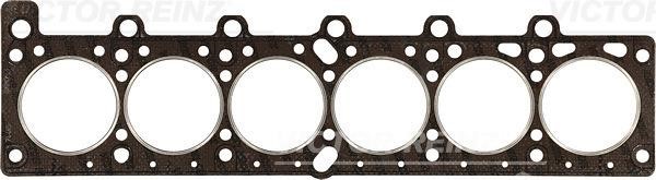 Wilmink Group WG1244176 Gasket, cylinder head WG1244176: Buy near me in Poland at 2407.PL - Good price!