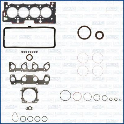 Wilmink Group WG1165517 Full Gasket Set, engine WG1165517: Buy near me in Poland at 2407.PL - Good price!