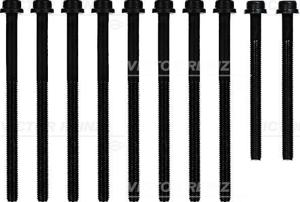 Wilmink Group WG1103153 Cylinder Head Bolts Kit WG1103153: Buy near me in Poland at 2407.PL - Good price!