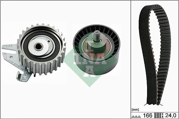 Wilmink Group WG1251467 Timing Belt Kit WG1251467: Buy near me in Poland at 2407.PL - Good price!