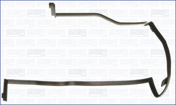 Wilmink Group WG1446982 Gasket, timing case WG1446982: Buy near me in Poland at 2407.PL - Good price!