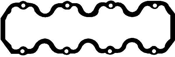 Wilmink Group WG1006821 Gasket, cylinder head cover WG1006821: Buy near me at 2407.PL in Poland at an Affordable price!