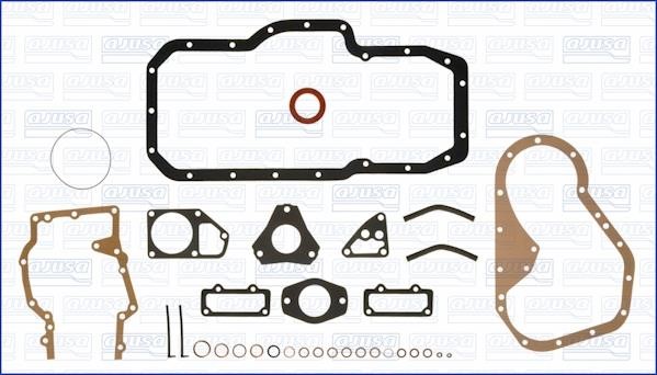 Wilmink Group WG1168267 Gasket Set, crank case WG1168267: Buy near me at 2407.PL in Poland at an Affordable price!