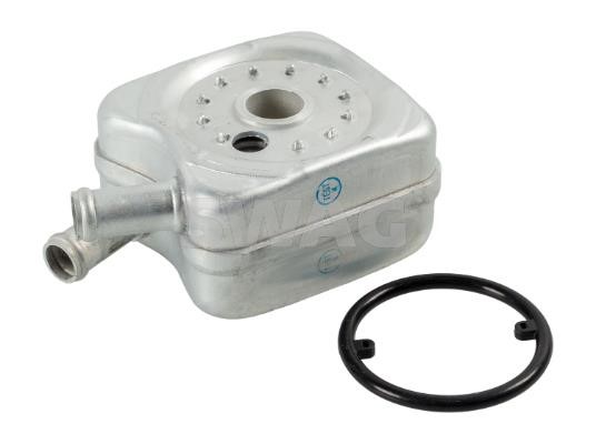 Wilmink Group WG1428403 Oil cooler WG1428403: Buy near me in Poland at 2407.PL - Good price!
