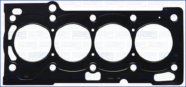 Wilmink Group WG1160163 Gasket, cylinder head WG1160163: Buy near me in Poland at 2407.PL - Good price!