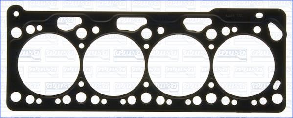 Wilmink Group WG1449191 Gasket, cylinder head WG1449191: Buy near me at 2407.PL in Poland at an Affordable price!