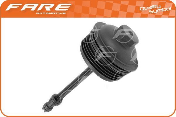 Fare 30474 Cap, oil filter housing 30474: Buy near me in Poland at 2407.PL - Good price!