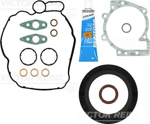 Wilmink Group WG1791101 Full Gasket Set, engine WG1791101: Buy near me in Poland at 2407.PL - Good price!