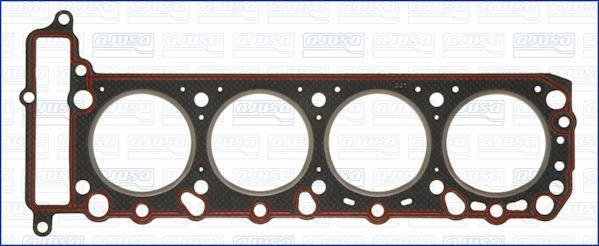 Wilmink Group WG1159755 Gasket, cylinder head WG1159755: Buy near me in Poland at 2407.PL - Good price!
