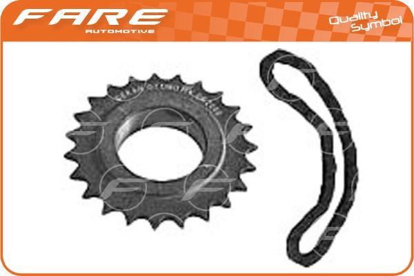 Fare 31559 Timing chain kit 31559: Buy near me in Poland at 2407.PL - Good price!