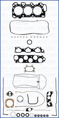 Wilmink Group WG1454012 Gasket Set, cylinder head WG1454012: Buy near me at 2407.PL in Poland at an Affordable price!