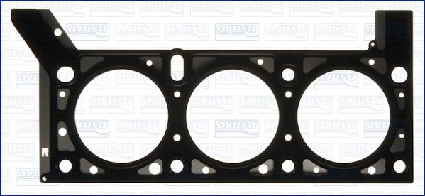 Wilmink Group WG1449636 Gasket, cylinder head WG1449636: Buy near me in Poland at 2407.PL - Good price!