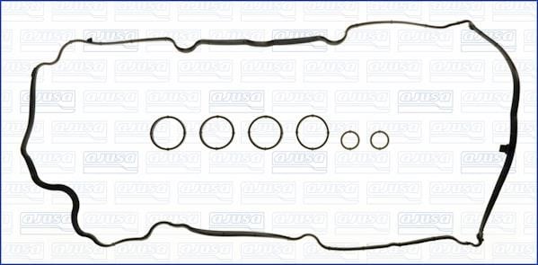 Wilmink Group WG1455525 Valve Cover Gasket (kit) WG1455525: Buy near me in Poland at 2407.PL - Good price!