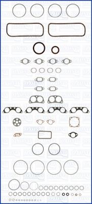 Wilmink Group WG1164445 Full Gasket Set, engine WG1164445: Buy near me in Poland at 2407.PL - Good price!