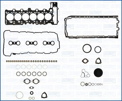 Wilmink Group WG1452836 Full Gasket Set, engine WG1452836: Buy near me in Poland at 2407.PL - Good price!