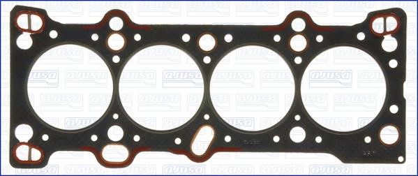 Wilmink Group WG1159319 Gasket, cylinder head WG1159319: Buy near me in Poland at 2407.PL - Good price!