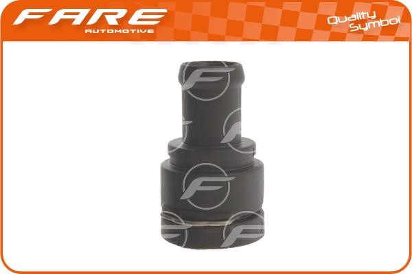 Fare 16605 Coolant Flange 16605: Buy near me in Poland at 2407.PL - Good price!