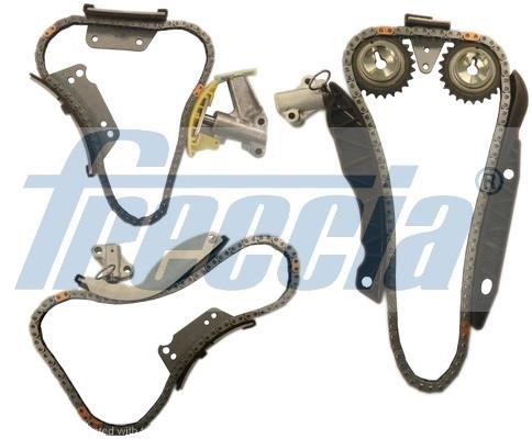Wilmink Group WG1909990 Timing chain kit WG1909990: Buy near me in Poland at 2407.PL - Good price!