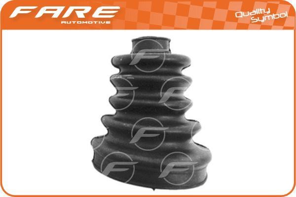 Fare 20164 Bellow, drive shaft 20164: Buy near me in Poland at 2407.PL - Good price!