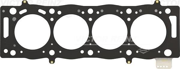 Wilmink Group WG1244878 Gasket, cylinder head WG1244878: Buy near me in Poland at 2407.PL - Good price!