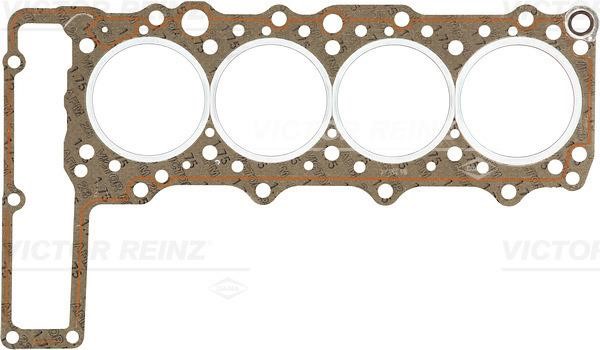Wilmink Group WG1244274 Gasket, cylinder head WG1244274: Buy near me in Poland at 2407.PL - Good price!