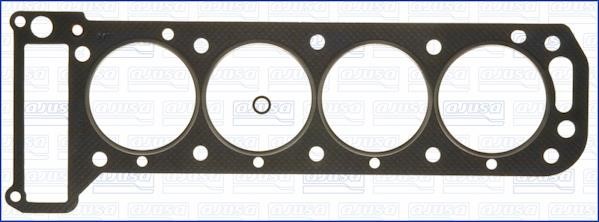 Wilmink Group WG1169296 Gasket, cylinder head WG1169296: Buy near me in Poland at 2407.PL - Good price!