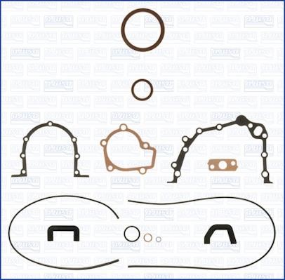 Wilmink Group WG1169027 Gasket Set, crank case WG1169027: Buy near me in Poland at 2407.PL - Good price!