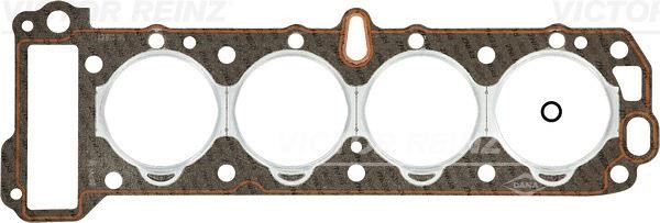 Wilmink Group WG1244110 Gasket, cylinder head WG1244110: Buy near me at 2407.PL in Poland at an Affordable price!