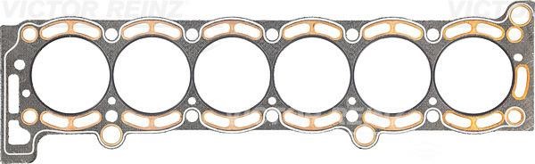 Wilmink Group WG1245502 Gasket, cylinder head WG1245502: Buy near me in Poland at 2407.PL - Good price!