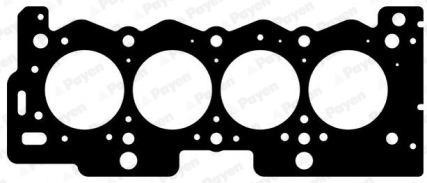 Wilmink Group WG1148900 Gasket, cylinder head WG1148900: Buy near me in Poland at 2407.PL - Good price!