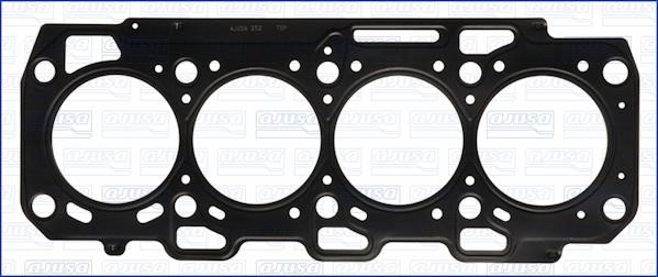 Wilmink Group WG1449583 Gasket, cylinder head WG1449583: Buy near me in Poland at 2407.PL - Good price!