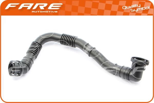 Fare 16711 Hose, cylinder head cover breather 16711: Buy near me in Poland at 2407.PL - Good price!