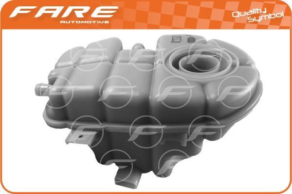 Fare 22317 Expansion Tank, coolant 22317: Buy near me in Poland at 2407.PL - Good price!