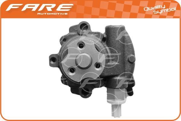 Fare 17058 Hydraulic Pump, steering system 17058: Buy near me in Poland at 2407.PL - Good price!
