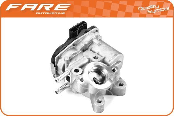Fare 27289 Valve, EGR exhaust control 27289: Buy near me in Poland at 2407.PL - Good price!