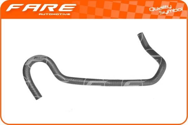 Fare 15347 Radiator Hose 15347: Buy near me at 2407.PL in Poland at an Affordable price!