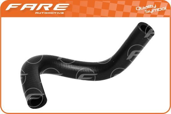 Fare 29465 Hose, heat exchange heating 29465: Buy near me in Poland at 2407.PL - Good price!