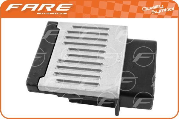 Fare 27204 Fuel pump relay 27204: Buy near me in Poland at 2407.PL - Good price!