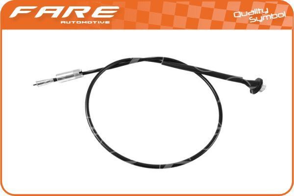 Fare 27417 Tacho Shaft 27417: Buy near me in Poland at 2407.PL - Good price!
