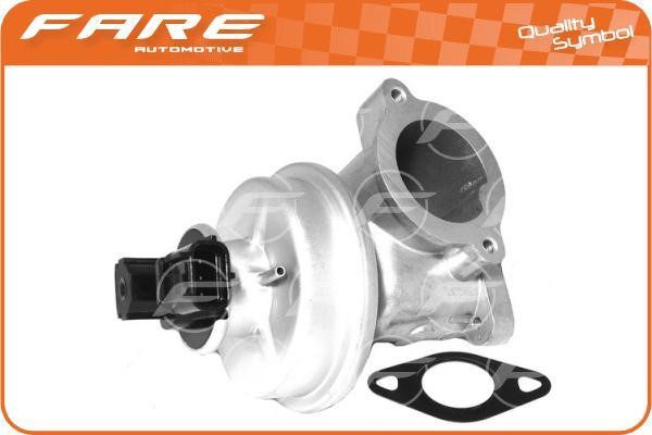 Fare 27236 Valve, EGR exhaust control 27236: Buy near me in Poland at 2407.PL - Good price!