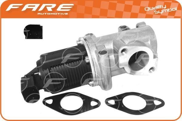 Fare 27232 Valve, EGR exhaust control 27232: Buy near me in Poland at 2407.PL - Good price!