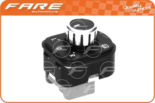 Fare 30638 Mirror adjustment switch 30638: Buy near me at 2407.PL in Poland at an Affordable price!