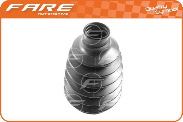Fare K20246 Bellow set, drive shaft K20246: Buy near me at 2407.PL in Poland at an Affordable price!