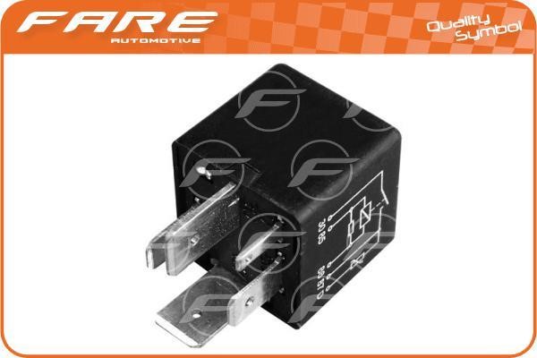 Fare 31508 Multifunctional Relay 31508: Buy near me in Poland at 2407.PL - Good price!