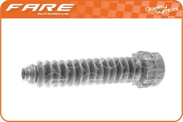 Fare 30591 Bellow and bump for 1 shock absorber 30591: Buy near me in Poland at 2407.PL - Good price!